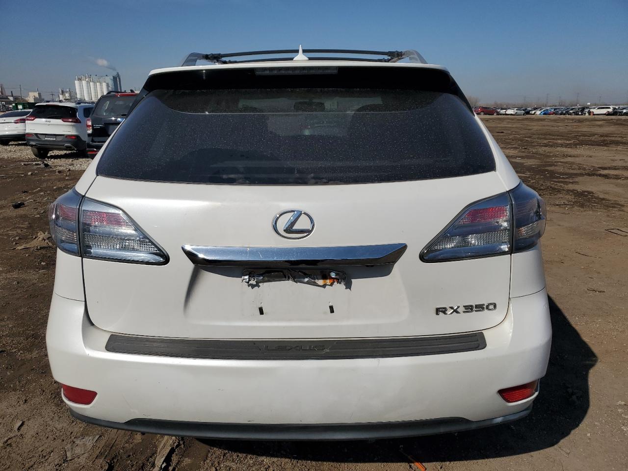 2011 Lexus RX - Image 6