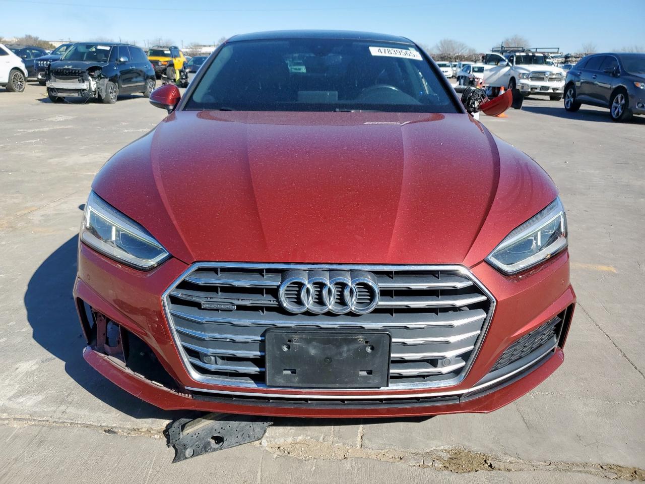2019 Audi A5 - Image 5