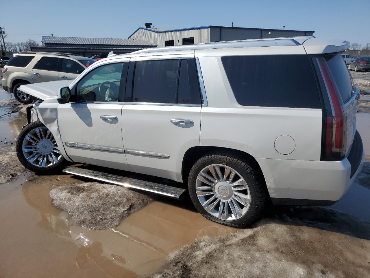 2016 Cadillac Escalade - Image 2