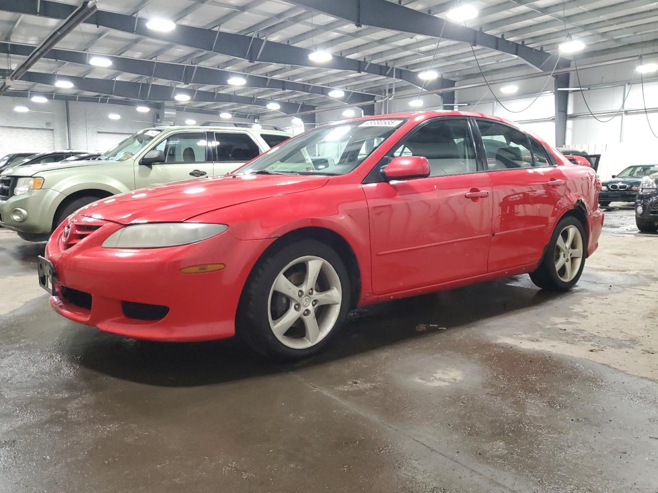 2004 Mazda 6 - Image 1