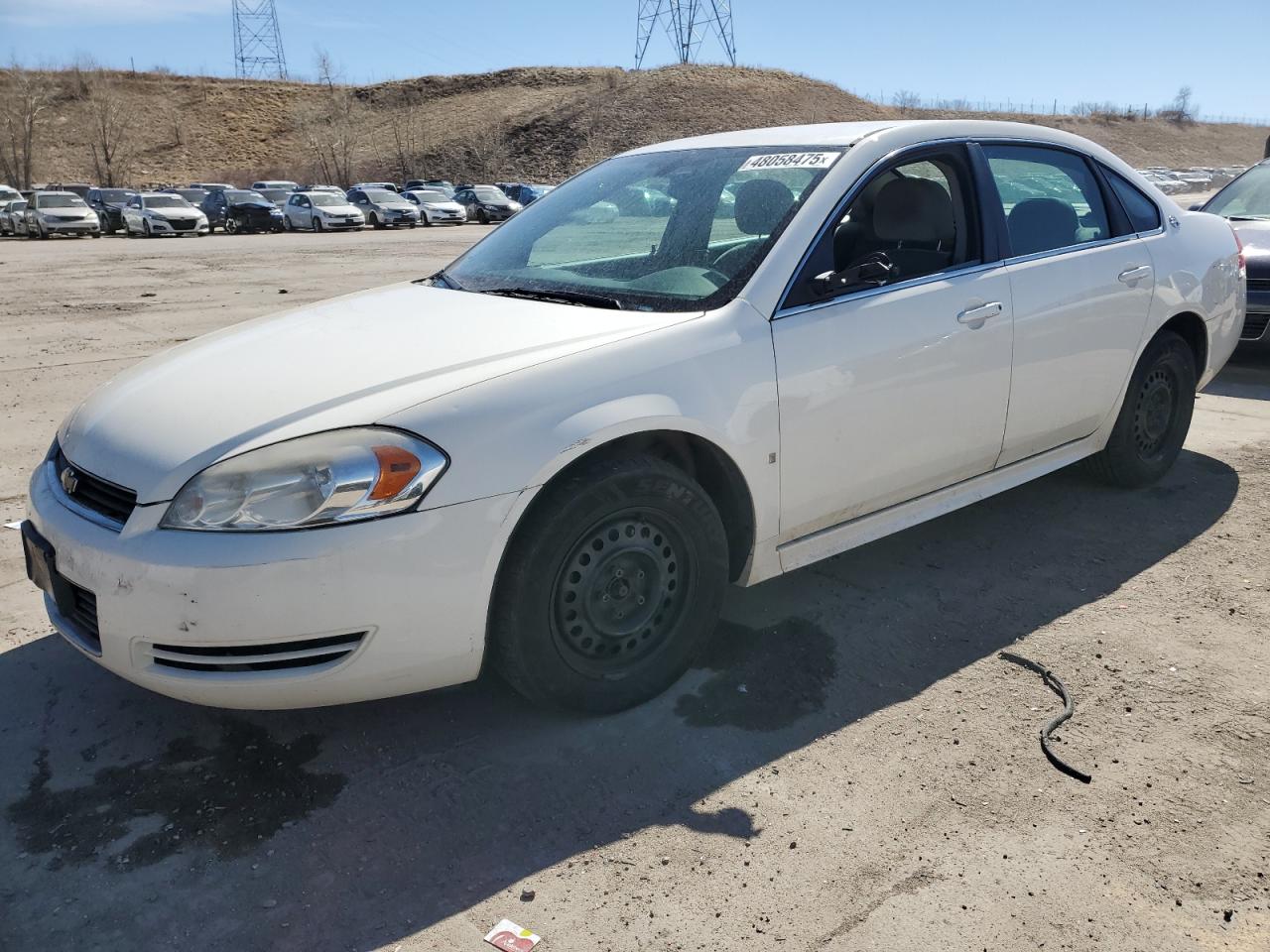 2009 Chevrolet Impala - Image 1