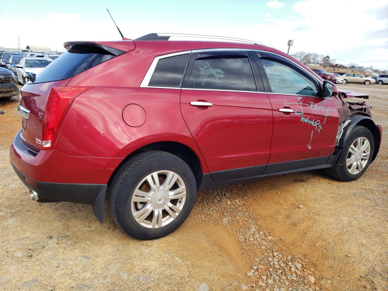 2010 Cadillac SRX - Image 3