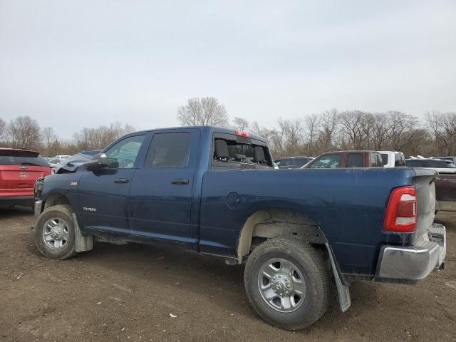  RAM 2500 2021 Granatowy