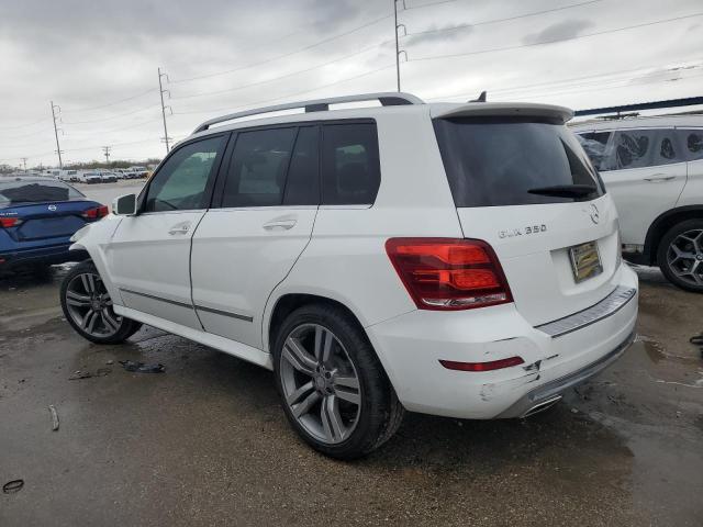  MERCEDES-BENZ GLK-CLASS 2014 White
