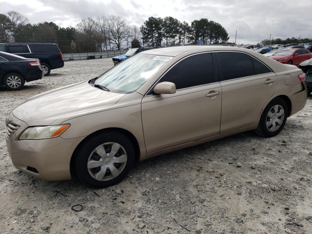 2008 Toyota Camry - Image 1