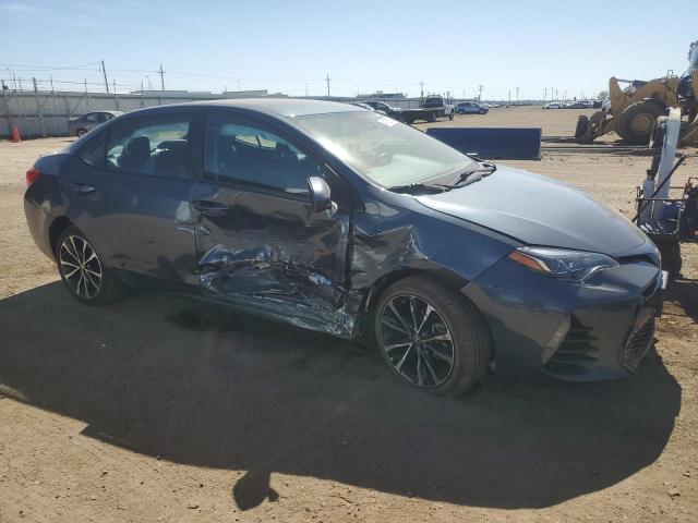 TOYOTA COROLLA 2017 Серый