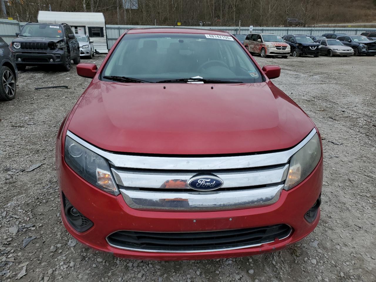2012 Ford Fusion - Image 5