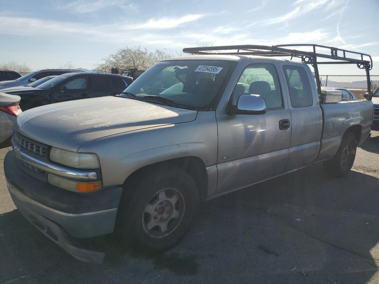 2001 Chevrolet Silverado - Image 1