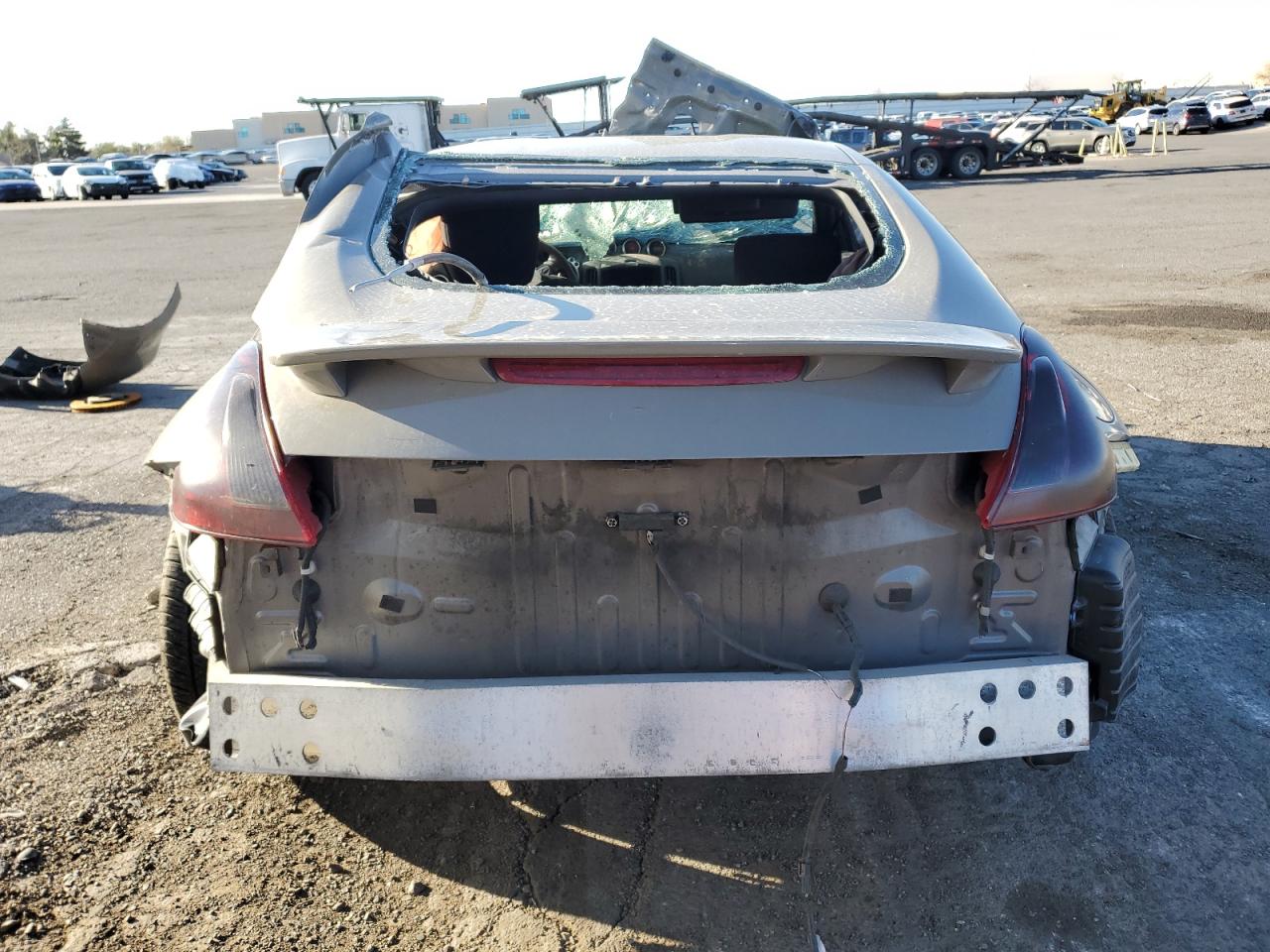 2009 Nissan 370Z - Image 6