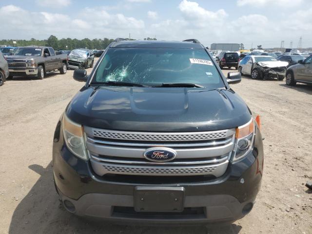  FORD EXPLORER 2013 Черный