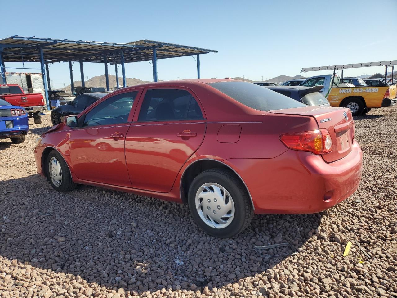 2010 Toyota Corolla - Image 2