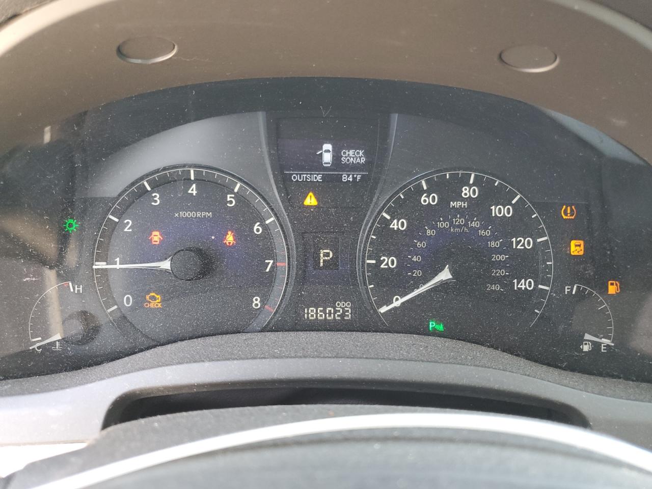 2010 Lexus Rx 350 VIN: 2T2ZK1BA1AC024372 Lot: 49596595