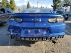 2021 Chevrolet Camaro Ls на продаже в Rancho Cucamonga, CA - Rear End