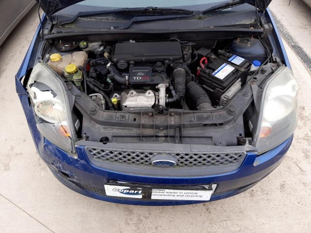 2008 FORD FIESTA STY