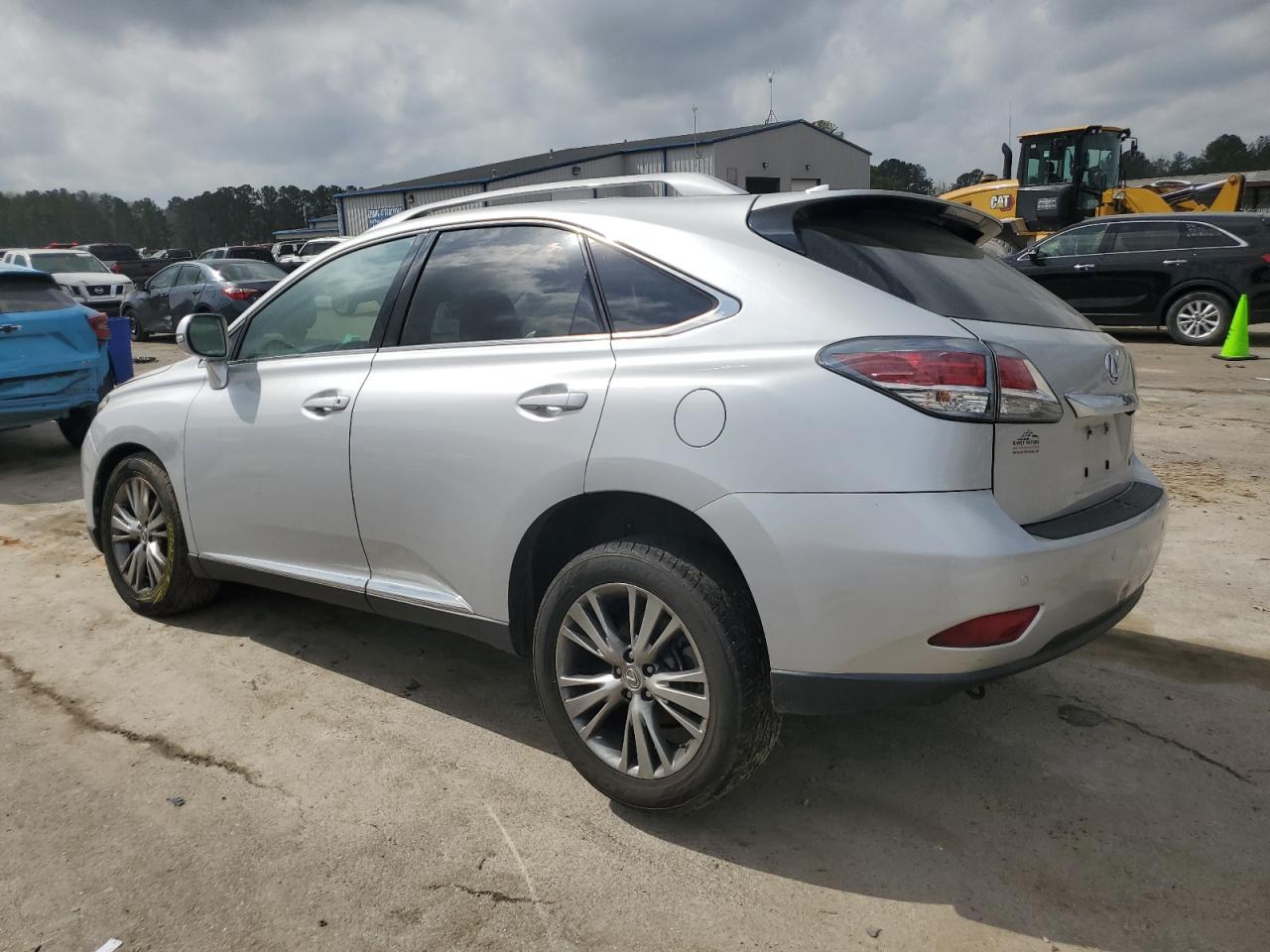 2014 Lexus RX - Image 2
