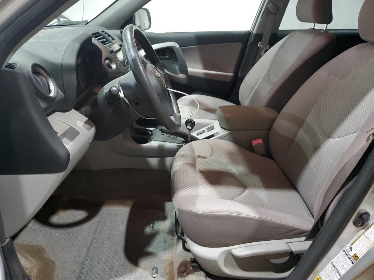 2008 Toyota Rav4 VIN: JTMBD33V286074065 Lot: 46991435