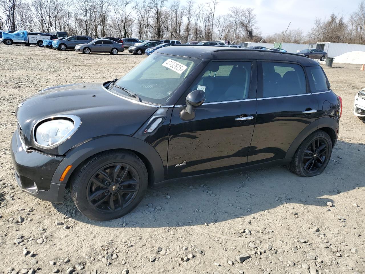 2013 MINI Cooper - Image 1