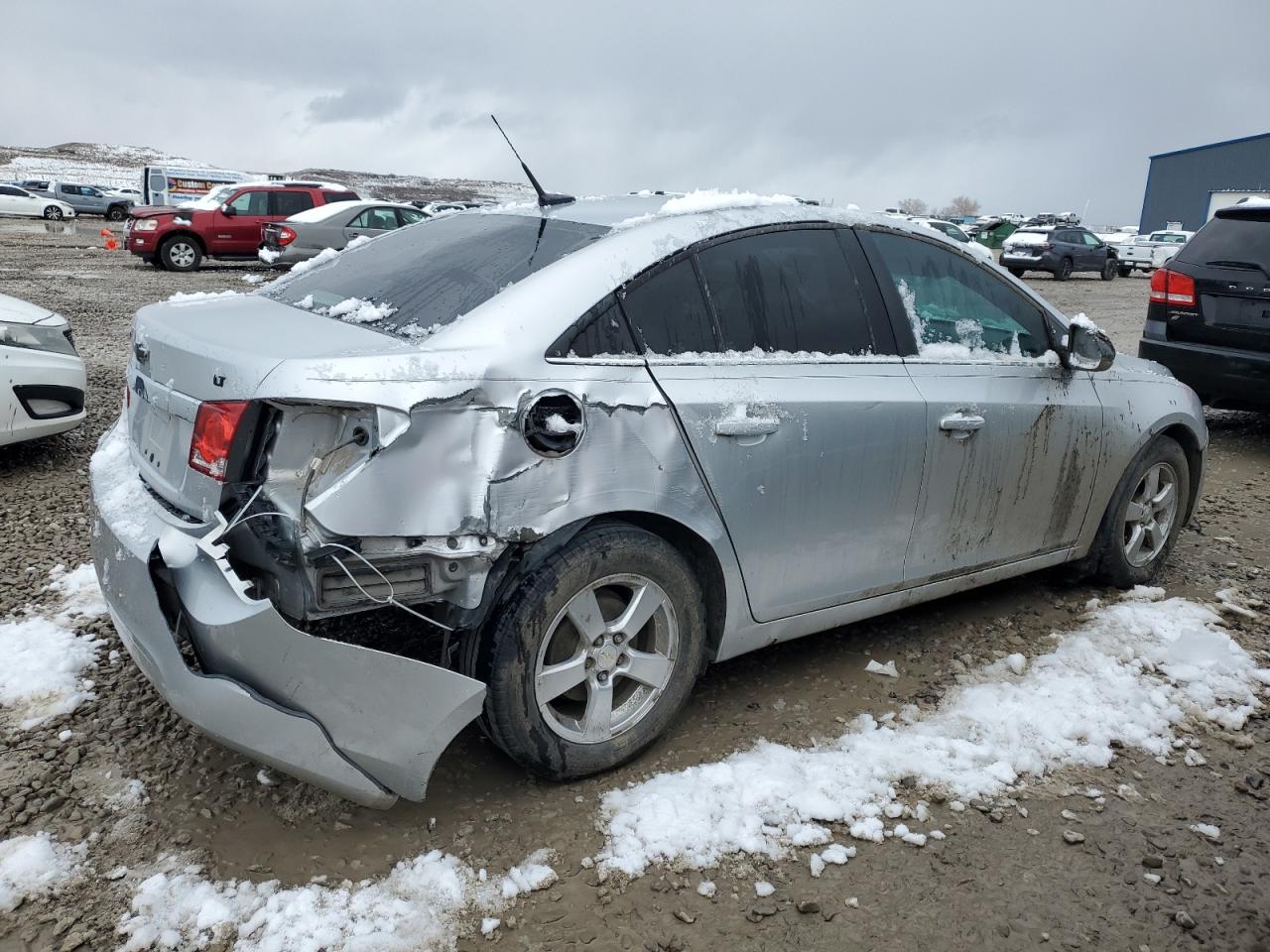 2014 Chevrolet Cruze - Image 3
