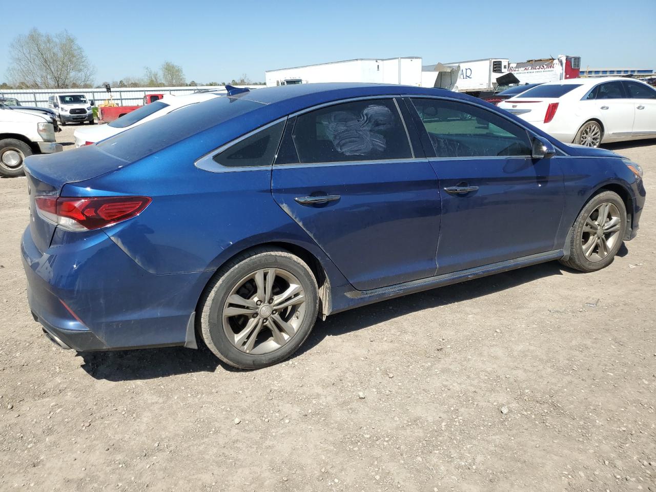 2019 Hyundai Sonata - Image 3
