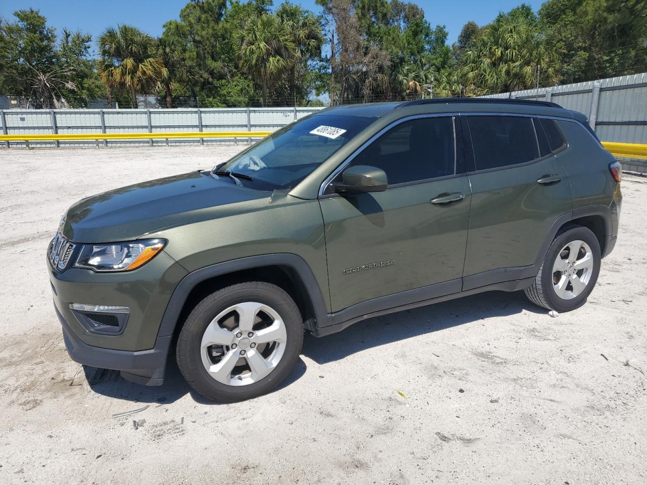 2021 Jeep Compass - Image 1