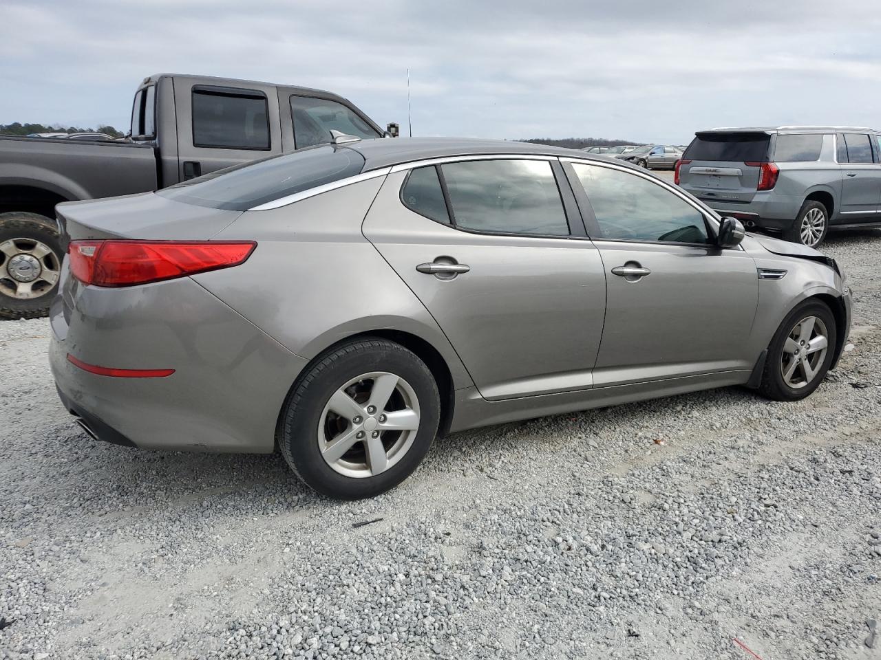 2014 Kia Optima - Image 3