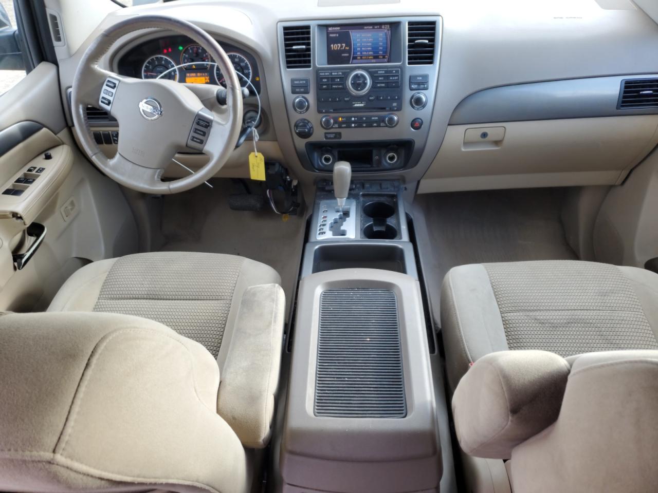 2010 Nissan Armada - Image 8
