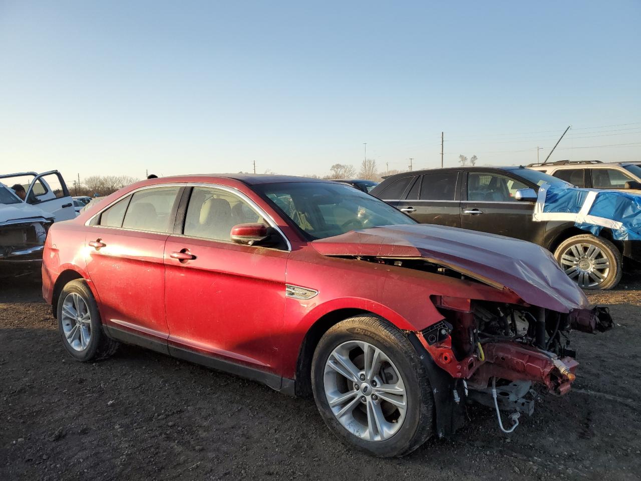 2013 Ford Taurus - Image 4