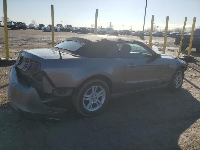  FORD ALL Models 2014 Szary