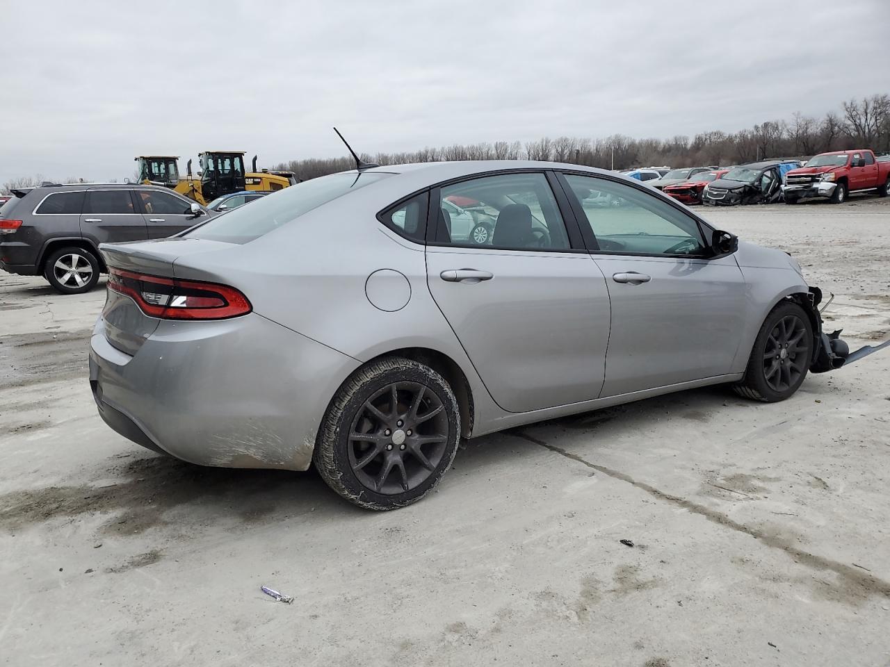 2015 Dodge Dart - Image 3