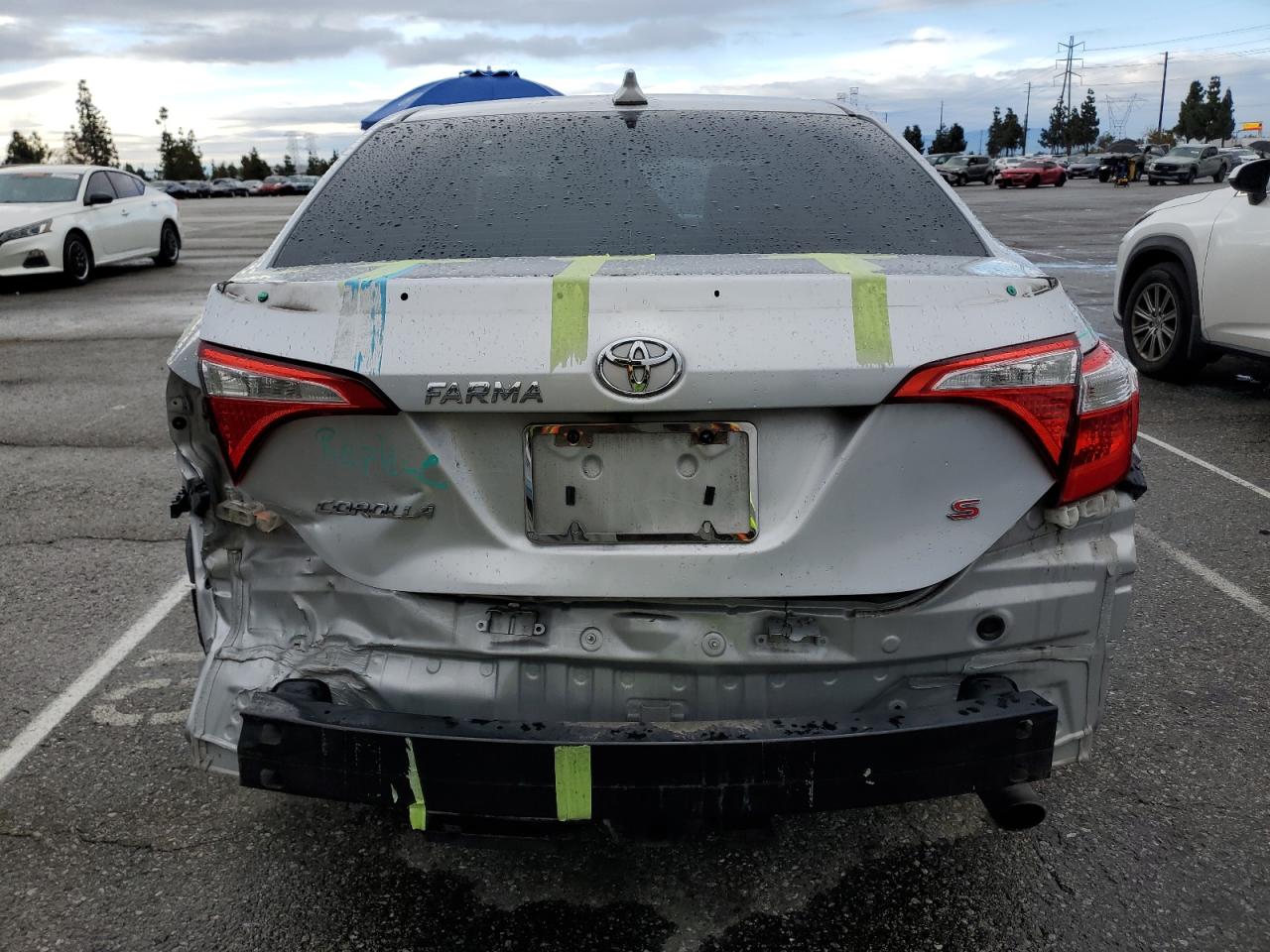2015 Toyota Corolla - Image 6