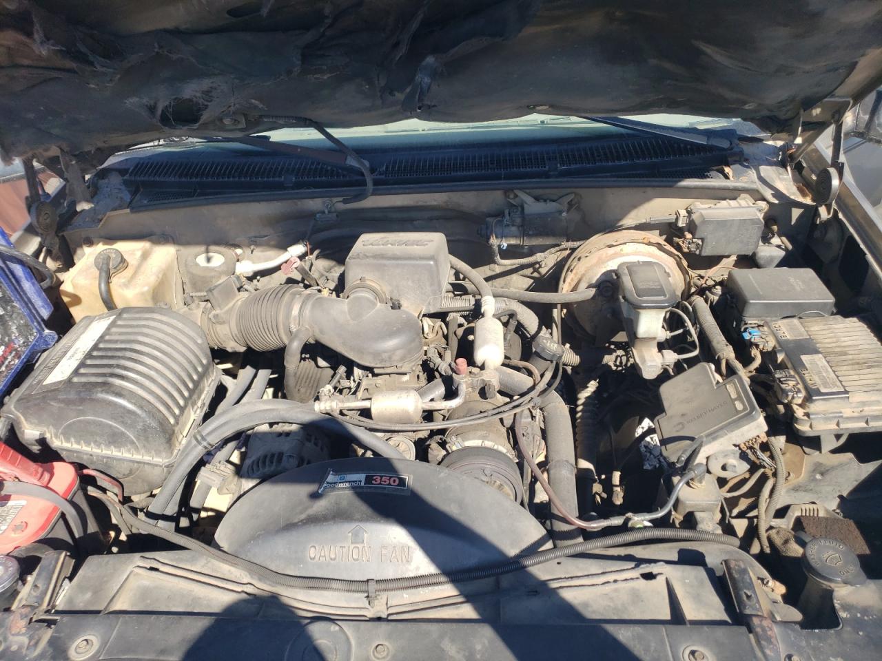 1998 GMC Sierra K2500 VIN: 1GTGK24R4WZ551100 Lot: 63021595