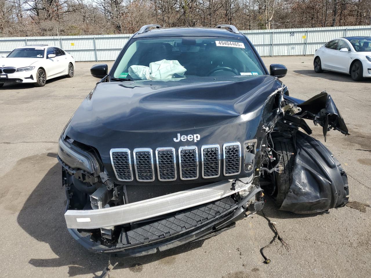 2019 Jeep Grand Cherokee - Image 5