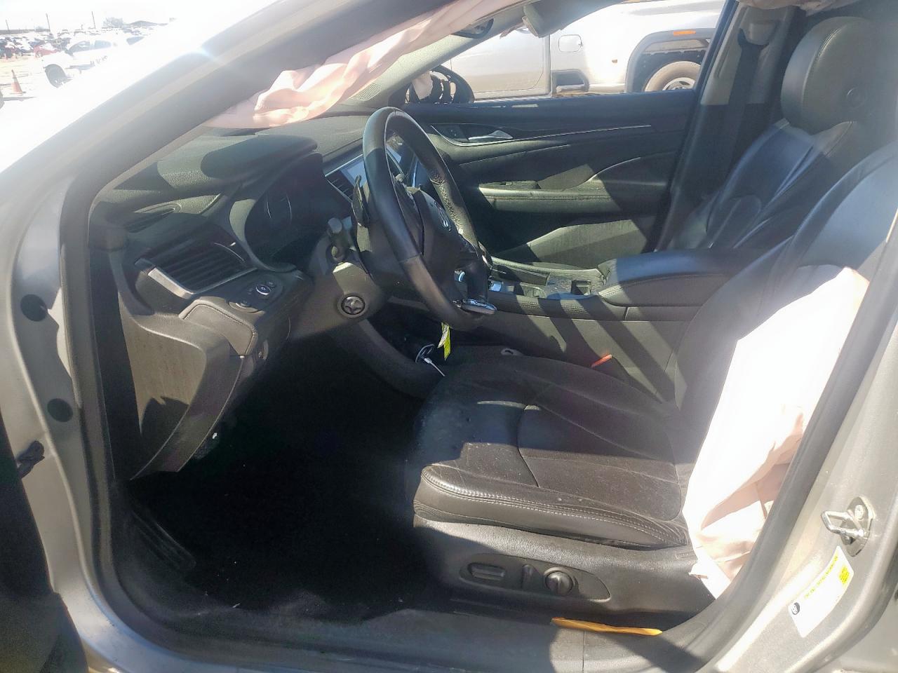 2017 Buick Lacrosse Essence VIN: 1G4ZP5SS9HU209476 Lot: 47869545
