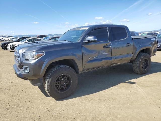 2017 Toyota Tacoma Double Cab