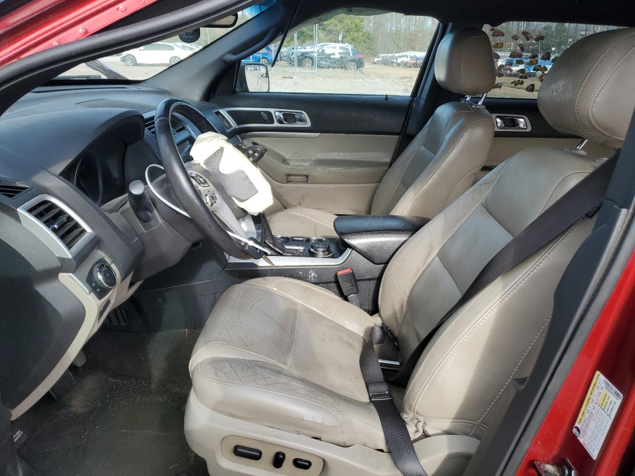 2015 Ford Explorer - Image 7