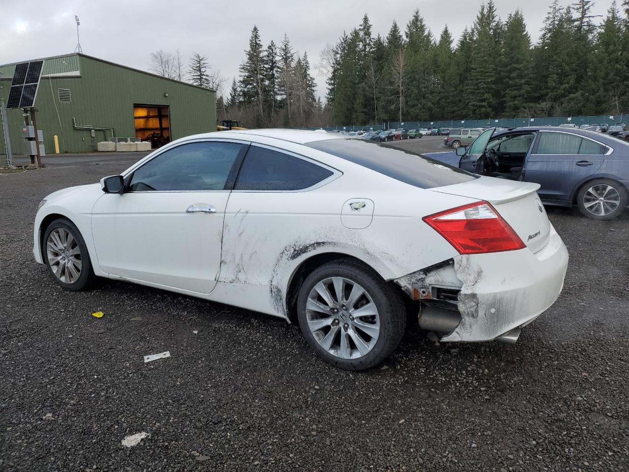 2010 Honda Accord - Image 2