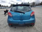 2012 Mazda Mazda2  за продажба в Mendon, MA - Side