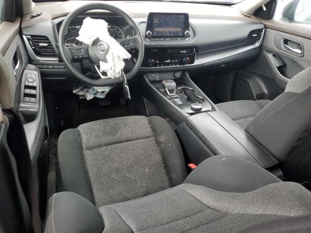  NISSAN ROGUE 2021 Black