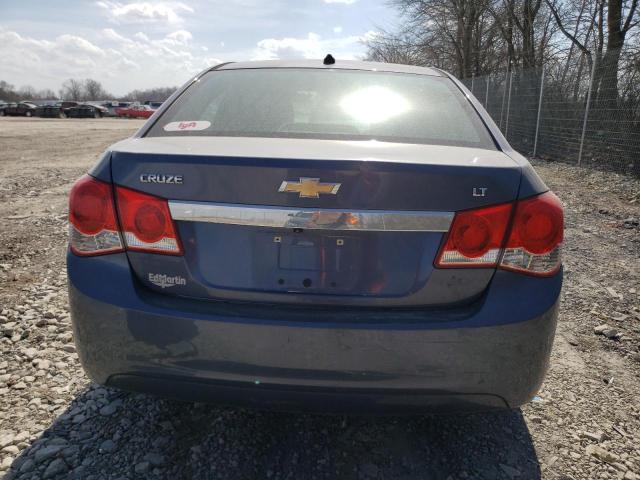  CHEVROLET CRUZE 2013 Синій