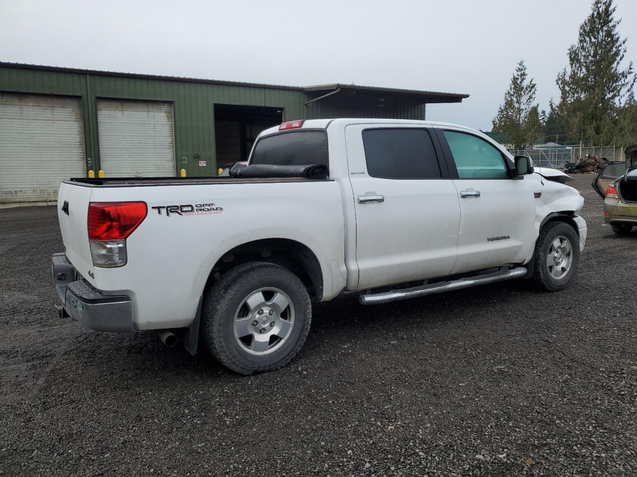 2012 Toyota Tundra - Image 3