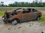 2022 Hyundai Accent Se for Sale in Houston, TX - Burn