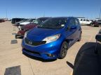 2015 Nissan Versa Note S للبيع في Oklahoma City، OK - Mechanical