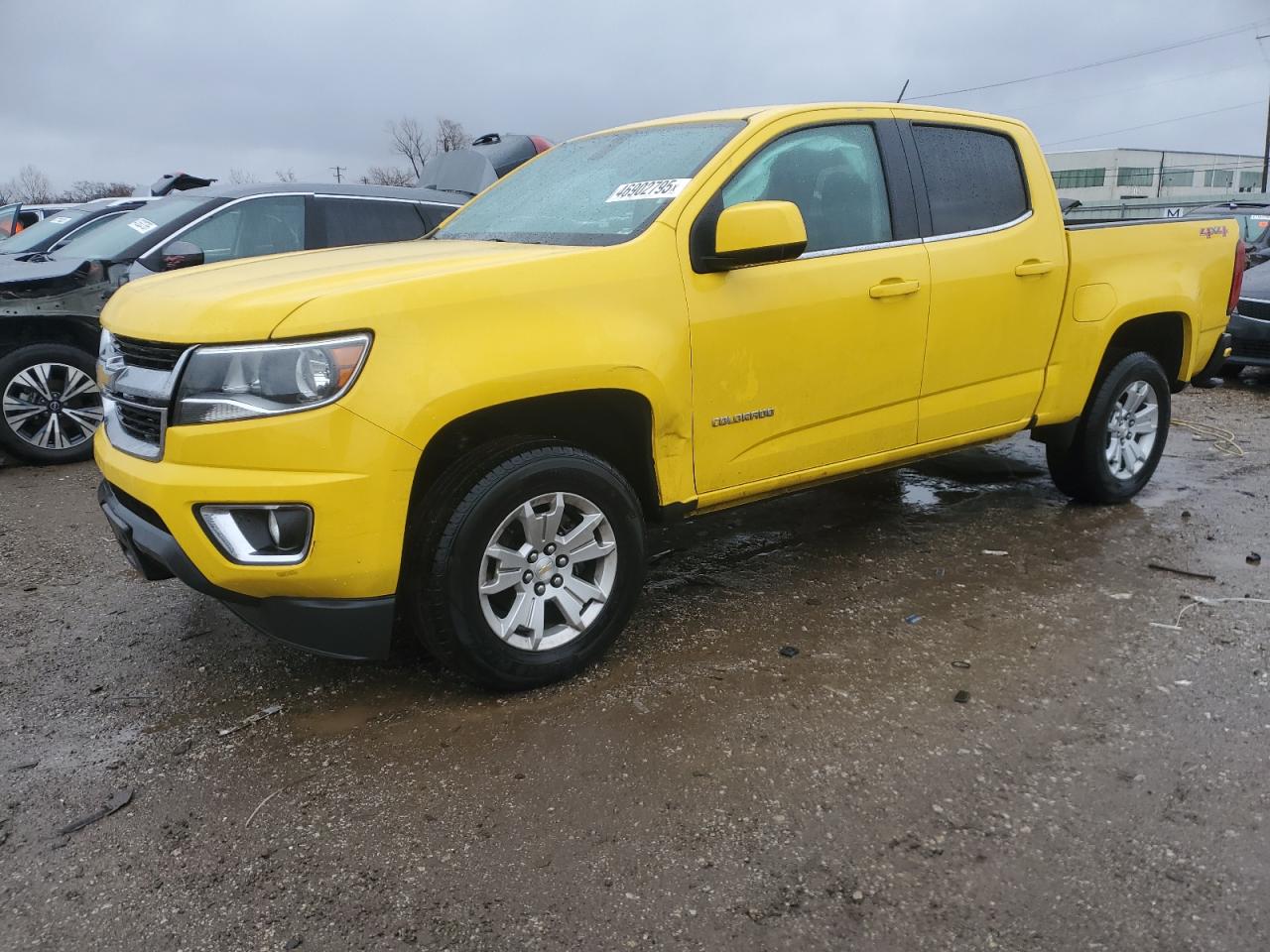 2015 Chevrolet Colorado - Image 1
