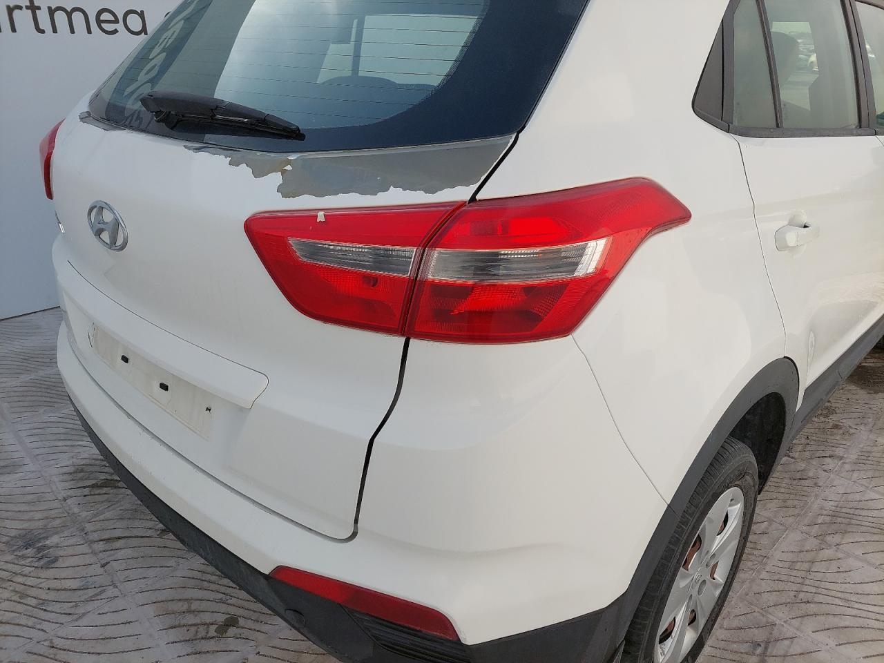 MALC281C3HM096240 - 2017 Hyundai CRETA - #47900225