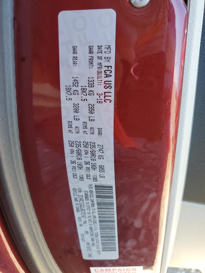 2018 Chrysler Pacifica - Image 13