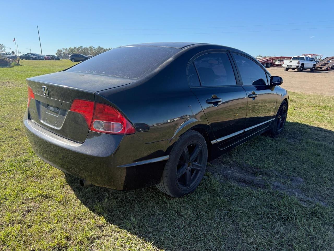 2008 Honda Civic - Image 4