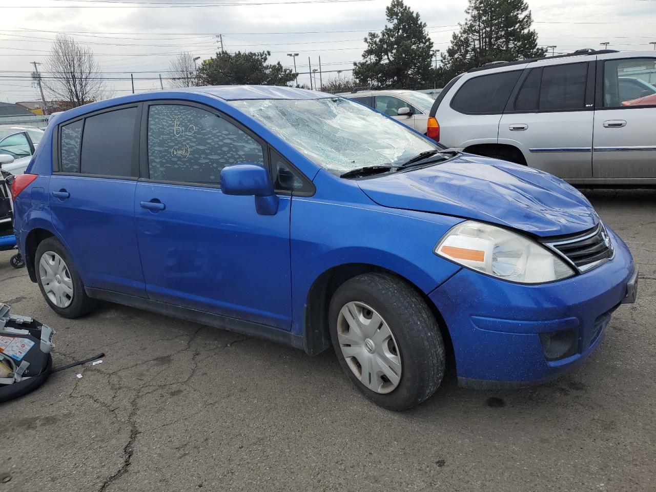 2010 Nissan Versa - Image 4