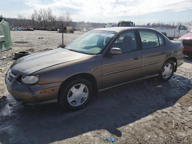 2000 Chevrolet Malibu Ls en Venta en Cahokia Heights, IL - Front End