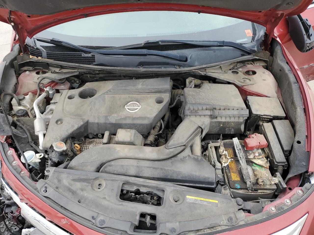 2015 Nissan Altima - Image 12