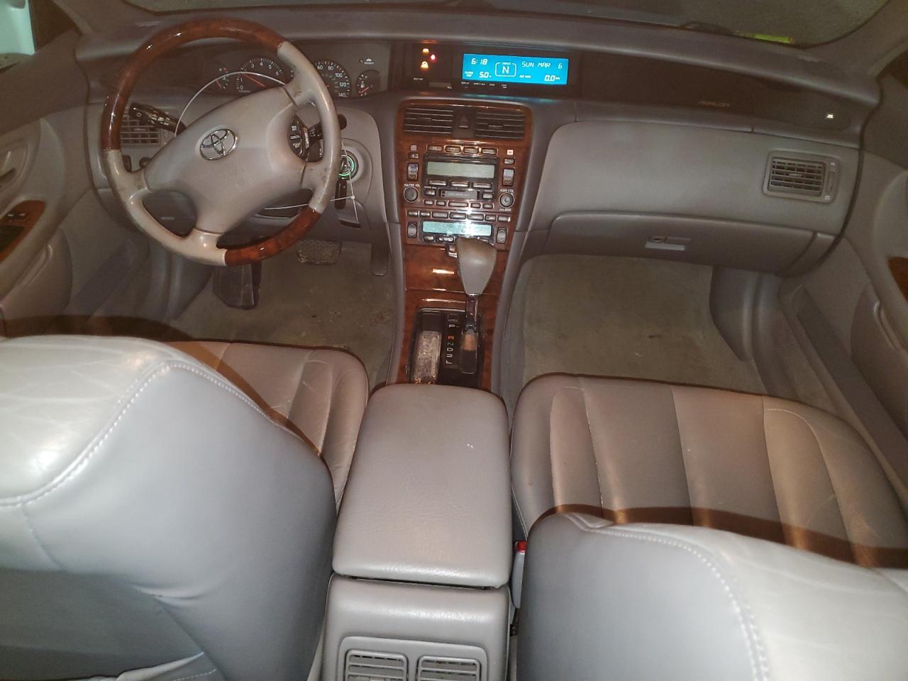 2003 Toyota Avalon Xl VIN: 4T1BF28B33U273838 Lot: 47420865